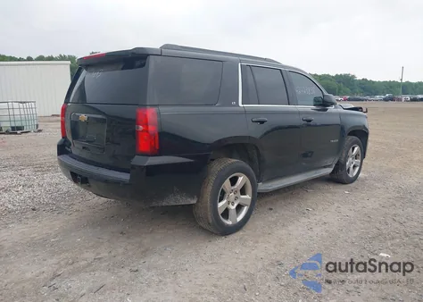 2015 Chevrolet Tahoe Lt из США, поврежденный, VIN 1GNSKBKC8FR174643